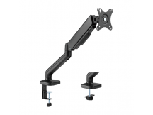 Soporte de escritorio Brateck con resorte mecanico 17"-32"