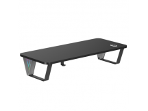 Soporte de escritorio Brateck elevador de monitor 13-32
