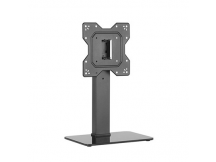 Soporte de escritorio Brateck giratorio hasta 65"