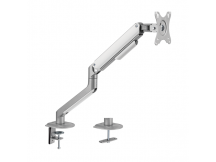 Soporte de escritorio Brateck con brazo articulado 17"-32"