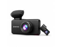 Dashcam Redtiger F17 Elite 4K Triple Wi-Fi GPS