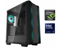 Equipo Gamer Core Ultra 5 225F, 16GB, 500GB, RTX 5050 8GB