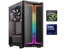 Equipo Gamer Core Ultra 7 265F, 32GB, 1TB, RTX 5060Ti 8GB