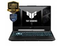 Notebook Gamer Asus Ryzen 7 4.7Ghz, 16GB, 512GB SSD, 15.6" FHD, RTX 3050 4GB Freedos
