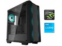 Equipo Gamer Core i3 14100F, 16GB, 1TB, RTX 3050 6GB