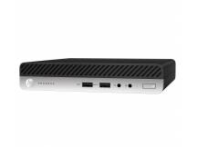 Equipo HP ProDesk 400 G4 Core i3-8100T 8GB 128GB
