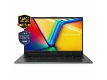 Notebook Asus Ryzen 5 40 4.3Ghz, 8GB, 512GB SSD, 15.6" FHD, Win11
