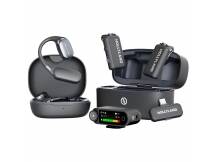 Micr�fono Hollyland LARK MAX 2 Ultimate Combo
