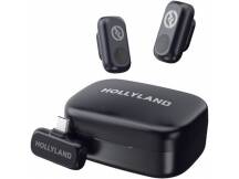 Micr�fono Hollyland LARK A1 Duo inal�mbrico