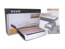 Switch Tenda 8 puertos 10/100