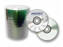 CD-R Dinam 52x 80 min bulk X 100 unidades