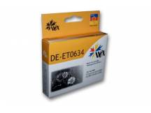 Cartucho Epson c67 / c87 / cx3700 / cx4100 / cx4700 t0634 (amarillo)