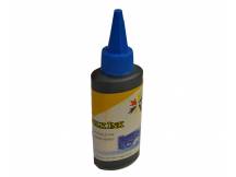 Tinta wox a granel 100ml color cyan