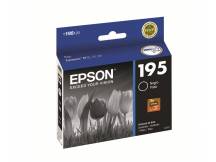 Cartucho Epson original T195120 negro