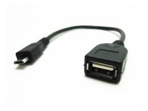 Cable adaptador otg para tablets