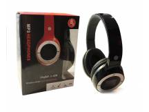 Audfono Xtreme D420 inalmbrico con MP3 c/lector de tarjetas