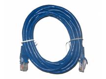 Cable patch cord Cat6E 1.5m