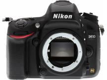 Camara Nikon D610 Profesional 24.3mp, cuerpo sin objetivo