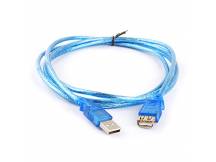Cable extensin USB 2.0 3.0m