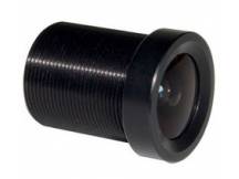 Lente 3.6mm 1/3" para camara CCTV