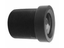 Lente 6mm 1/3" para camara CCTV