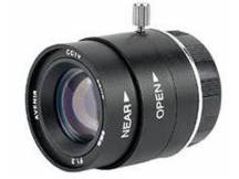 Lente 4mm iris manual para camara CCTV