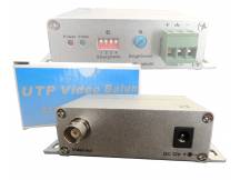 Balun activo BNC a UTP