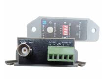 Balun activo bnc a utp