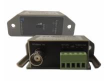 Balun activo bnc a utp