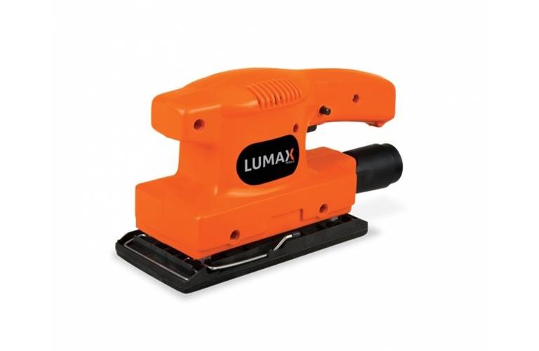 Lijadora Orbital Lumax 150w 10000rpm