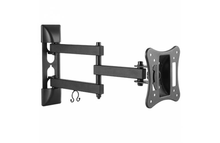 Soporte para TV lcd/led movil hasta 27''