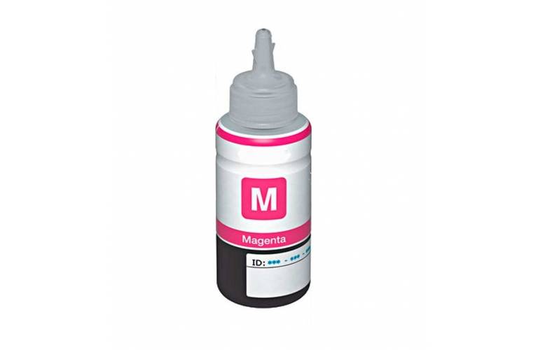 Tinta wox a granel 100ml color magenta para Epson