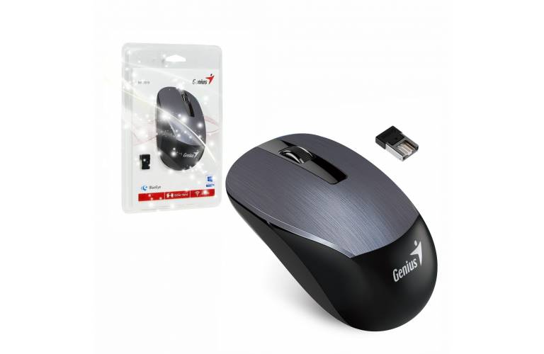 Mouse Genius NX-7015 inalmbrico gris