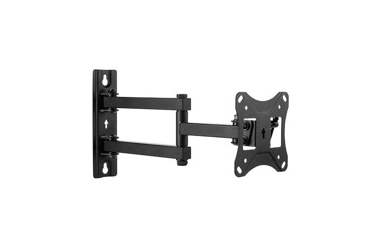 Soporte para TV led/lcd movil hasta 27''