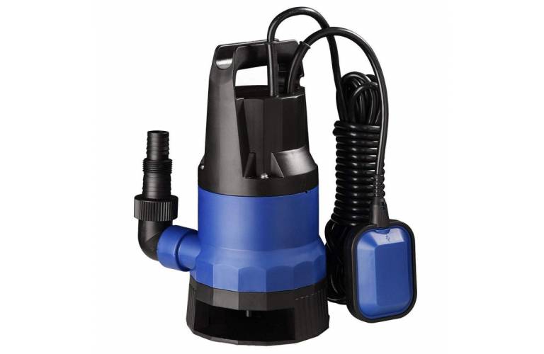 Bomba agua sumergible 1HP 