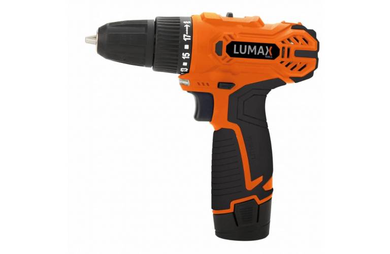 Taladro 12v Lumax Batera de Litio