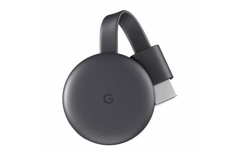 Google Chromecast 3 HDMI streaming media player