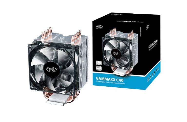 Cooler Deepcool Gammaxx C40