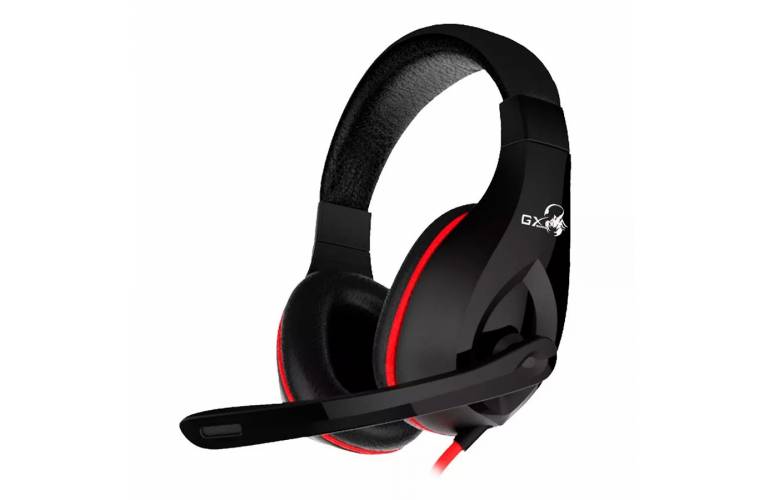 Auriculares c/microfono Gamer Genius HS-G560