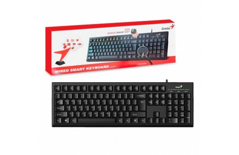 Teclado Genius Smart KB-100 usb en espaol