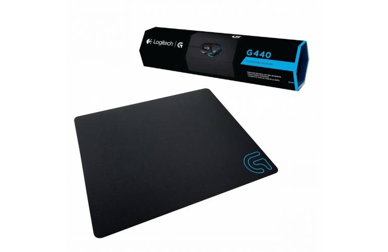 Mousepad Logitech G440 Hard gamer