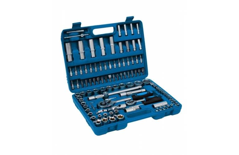 Set de Herramientas LUMAX 108 piezas