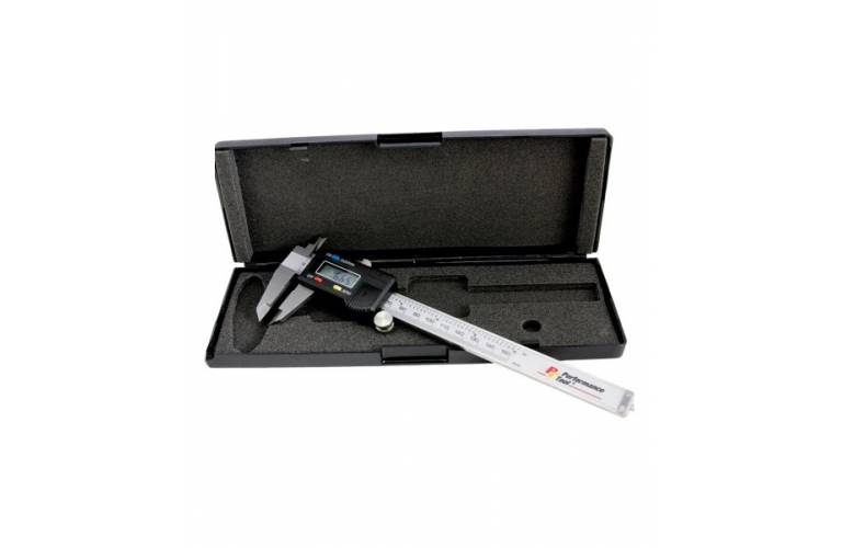 Calibre digital LUMAX