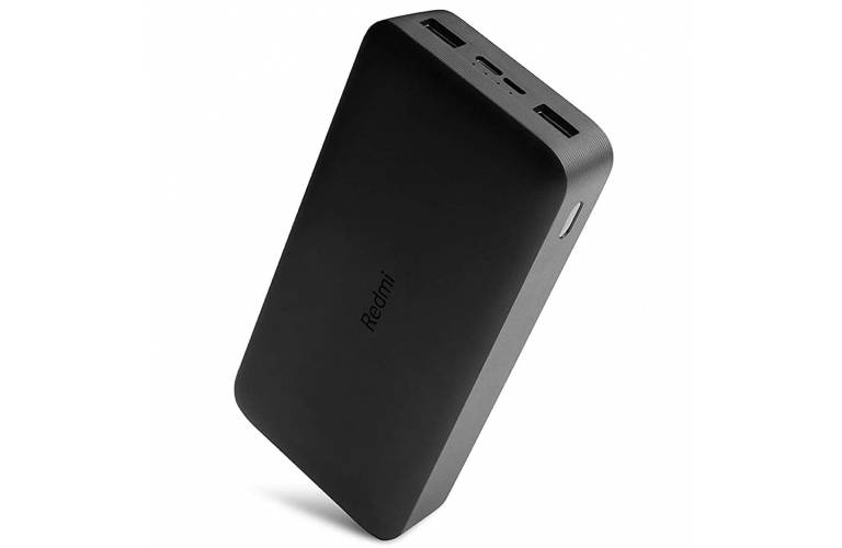 Powerbank Xiaomi Redmi 18w 20000mAh negro