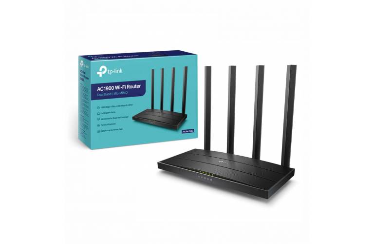 Router Wireless TP-Link Dual Band 1300Mbps