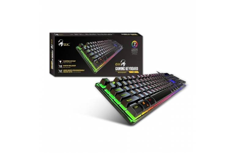 Teclado Genius Scorpion K8 USB