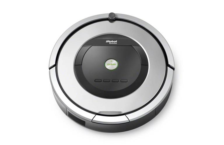Aspiradora iRobot Roomba 860