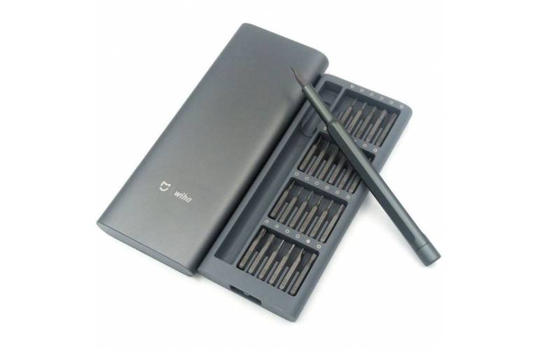 Set de destornillador de precision 24 en 1  Xiaomi