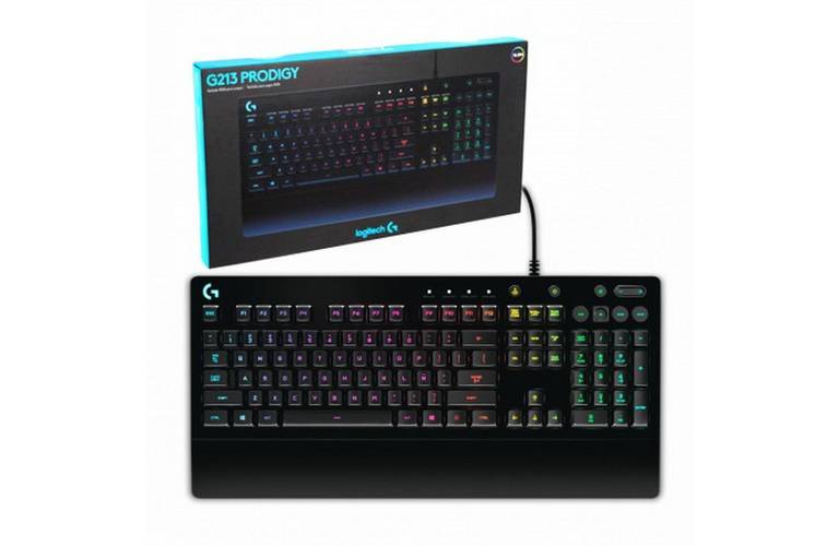 Teclado Logitech G213 Prodigy
