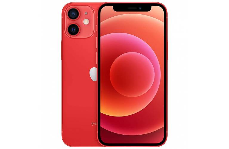 Apple iPhone 12 Mini 128GB rojo